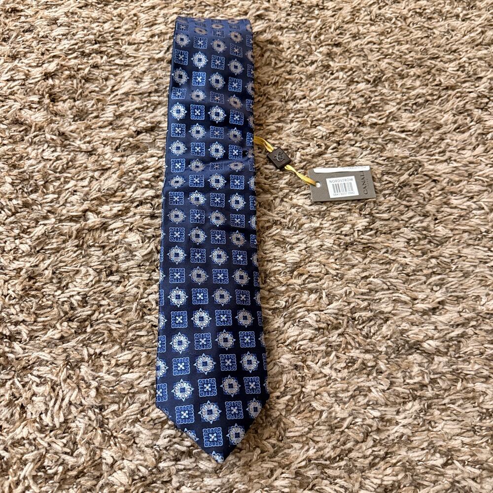 Canali Silk Tie